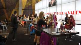 El certamen valenciano  por excelencia de la estética profesional abrirá sus puertas del 21 al 22 de febrero en Feria de Valencia. Este evento demostrará, una vez más, la fortaleza que vive  el sector con importantes novedades 