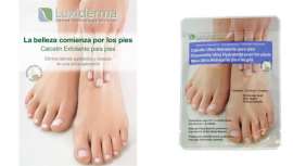 Calcetines ultrahidratantes o exfoliantes para unos pies hidratados y bellos. Una buena propuesta para la venta en el salón