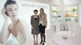 La frima, que aúna principios activos y agua termal en sus formulaciones, ha estado presente en este importante cetamen, celebrado del 12 al 14 de noviembre 