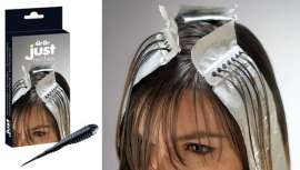 Descubre todas las posibilidades de Just Meches de Dielle para hacer mechas de la forma más fácil, cómoda, rápida y precisa