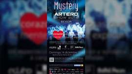 La Basílica de Santa María del Pí (Barcelona) repite como escenario del Mystery Artero Show. El 14 de diciembre, cinco estilistas participarán en un espectáculo solidario