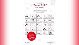 La firma inglesa está interesada en fomentar la participación y el intercambio de opiniones de los profesionales en las redes sociales. Desde el pasado 1 de diciembre, ya está disponible el tercer calendario navideño de Vidal Sassoon, en Facebook