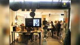 Oh Sant Cugat, sede de Compagnia della Bellezza en nuestro país, estrenó diciembre con una fiesta por todo lo alto. Berta de Arteaga, responsable del centro, estuvo arropada por técnicos y delegados de las firmas con las que trabaja