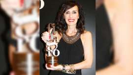 Por fin se reconoce el talento del colectivo femenino en el sector. El pasado 20 de octubre, Felicitas Ordás se convirtió en la primera mujer ganadora del premio Peluquero Español del Año, en el Salón Look Internacional