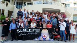 Del 10 al 18 de noviembre, un grupo de 65 personas de las delegaciones de León, Madrid, País Vasco, Lleida, Barcelona, Cádiz, Vigo, Extremadura y Alentejo portugués pasaron unos días de relax en Cuba 