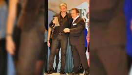 El director del centro Beta de San Sebastián obtuvo este premio de manos de CreaImagen en el marco de Expocosmética Bilbao, Beauty, Wellness & Fashion