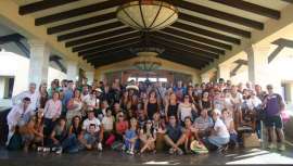 Alojados en uno de los mejores resorts, los profesionales peluqueros disfrutaron de todo tipo de actividades diurnas y nocturnas. Sin duda, un viaje para el recuerdo