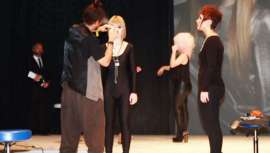 El encuentro dio a conocer las últimas tendencias y técnicas en peluquería masculina y femenina. El equipo de Evolution Hair participó al completo en este evento 