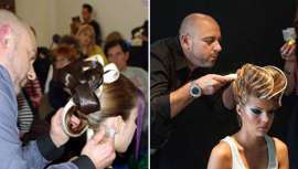 El certamen contará por primera vez con la presencia de una importante muestra comercial dedicada al ámbito de la peluquería y con demostraciones de corte y peinado en directo y en forma de espectáculo