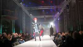 La Basílica del Pi de Barcelona acoge un espectáculo único en el mundo. Belleza y solidaridad para las enfermedades del corazón