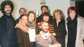 Los días 1 y 2 de diciembre tuvo lugar un taller dirigido a técnicos de Art Professional en San Sebastián. Durante la formación, se dio a conocer la coloración Colour Be, así como algunas pistas para sacarle el máximo partido en el salón 