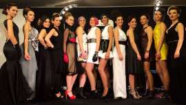 El equipo artístico de la firma despide el año compartiendo escenario con grandes talentos y profesionales de la peluquería