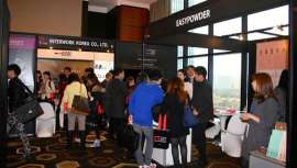 Los días 15 y 16 de abril del año 2015 tendrá lugar la segunda edición de Make Up in Seoul. El certamen albergará el sector del maquillaje y del cuidado facial en dos áreas diferenciadas, en el Conrad Seoul Hotel, en la capital coreana 