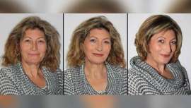 Siéntete guapa por dentro y por fuera, nadie puede hacerte sentir lo contrario, es la campaña por la lucha contra la Violencia de Género que Inizi@ HairCosmetics lleva a cabo  desde el pasado mes de noviembre y hasta el próximo 2015