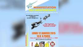 Los representantes del movimiento Coiffure en danger apelan a la movilización de jefes y asalariados para defender sus negocios. El movimiento acoge empresas de otros sectores que deseen expresar su rechazo a la presión fiscal sobre las pymes