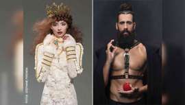 Inspirada en una imaginería mística, de símbolos religiosos y códigos extraídos de una pintura renacentista, llega la nueva colección Beauty Sin. Gabillet transporta al seno de un universo en el que belleza y divinidad son indivisibles