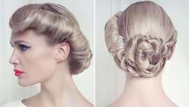 Revlon Professional presenta su colección nupcial 2015, una propuesta de estilos de inspiración romántica y elegante glamour clásico