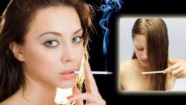 Que el tabaco perjudica a nuestro organismo no es ninguna novedad. Sin embargo, la mayoría de los/as fumadores/as no son conscientes de los efectos nocivos que genera esta adicción en el cabello y la piel, según peluqueros consultados