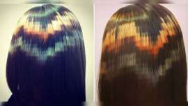 X-presion Creativos, el primer estudio dedicado a la I+D+i en peluquería y belleza, lanza su técnica más puntera en coloración. X-presion Pixel protagoniza la última colección de Revlon Professional