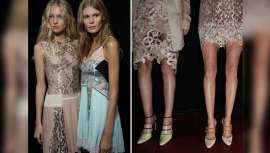 La firma, especializada en bronceadores graduales, autobronceadores y maquillaje intensificador del bronceado, colaboró con los diseñadores más prestigiosos en las pasarelas de Londres y Milán 