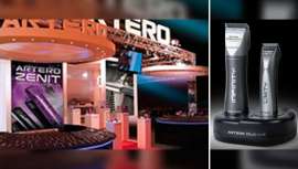 Artero mostrará sus innovaciones y promociones en el stand 1E26 en la feria STS, que abrirá sus puertas del 7 al 9 de marzo. Entre las novedades previstas, destaca el Artero Duo Kit, lo último en afeitado profesional 