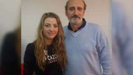 Los estudiantes se desplazaron hasta el plató del programa Set diez, de Badalona TV. Allí pudieron desarrollar, el  día 20 de enero, todos sus conocimientos y técnicas en maquillaje profesional para garantizar la mejor imagen de los invitados