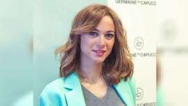 Germaine de Capuccini, firma de cosmética de Los Goya por cuarto año consecutivo, ha presentado en las instalaciones de la Academia del Cine en Madrid la Terapia de Cine-Goya 2015, creada para los actores y actrices del cine español