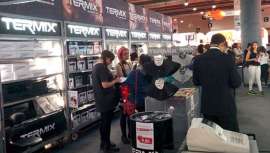 La firma vuelve a confiar en este encuentro profesional para acercase a sus clientes y presentar sus novedades