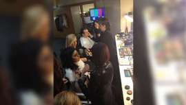 Los expertos de la escuela de maquillaje ya han participado en algunos actos encabezados por la Acadèmia del Cinema Català, durante este mes. El día 1 se encargarán de maquillar a los nominados e integrantes de la VII edición de los premios