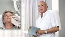 Se considera ante todo un médico, cuya máxima es aliviar el dolor de los pacientes que acuden a su consulta, en la Clínica Quirón (Barcelona). Con el doctor Antonio Tapia hablamos  sobre la línea que debería seguir esta disciplina en nuestro país