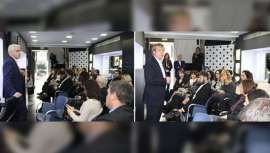 De acuerdo entre dos partners, así ha definido Charles Waters, general manager de Revlon Professional Brands para España y Portugal, la colaboración entre Revlon y Backstage BCN. Una alianza  positiva para ambos, basada en cuatro pilares