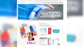 Luxura, de Hapro, está de estreno. La firma ha puesto en marcha su nueva web a pocos días de la feria STS Beauty Barcelona. Un certamen en el que dará a conocer sus últimas innovaciones 