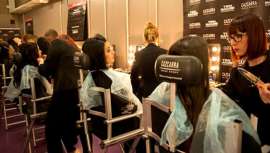 Los maquilladores profesionales de Cazcarra Image Group han velado por la imagen de todos y cada uno de los participantes en la gala de los Premios Gaudí. Una cita a la que acuden infinidad de celebridades del cine catalán 