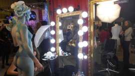 FIBES, Palacio de Exposiciones y Congresos de Sevilla, se prepara para la celebración por quinto año consecutivo de Expobelleza Andalucía, Feria de la Belleza, Salud y Bienestar. El certamen tendrá lugar del 14 al 16 de febrero en el pabellón 2