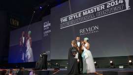 La cita anual de miles de profesionales de todo el mundo con la peluquería y el glamour ya tiene fecha y ciudad de celebración. La séptima edición del Style Masters Show, de Revlon Professional, tendrá lugar en Roma la noche del 20 de abril 