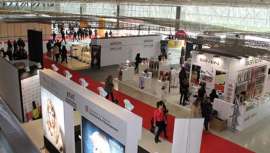 El evento ha contado con la participación de 300 expositores alojados en dos plantas: peluquería y estética. Los datos iniciales auguran buenas perspectivas para una feria en proceso de evolución