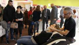 El evento ha contado con la participación de 300 expositores alojados en dos plantas: peluquería y estética. Los datos iniciales, a la espera de recibir los oficiales, auguran buenas perspectivas para una feria en proceso de evolución