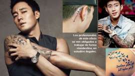 En el país surcoreano, el arte de inyectar tinta en la piel es ilegal. Los tatuadores sufren redadas, multas e incluso pueden ir a la cárcel por ejercer esta actividad. En el mejor de los casos trabajan de forma clandestina