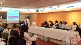 Lamdors presenta un taller dirigido a un amplio sector, como profesionales recepcionistas, asesores de imagen, personal de atención al público en consultas médicas, estética, peluquería, fisioterapia, enfermería, auxiliar de clínica y masajistas