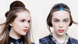 Trenzas reinterpretadas desde diferentes perspectivas que las convierten en un peinado infalible