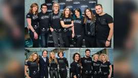 Alberto Cerdán, Pascual y RDifusión peinaron a algunas de las actrices y actores nominados. Espectaculares looks que se verían por la noche en la gala