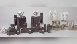 El stand de Pevonia registró gran afluencia en el marco de STS Beauty Barcelona. El público se interesó sobre líneas de productos y tratamientos antiedad de la firma