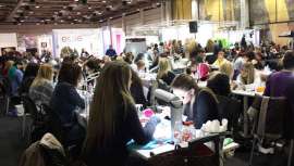 Los días 21 y 22 de febrero, las instalaciones de Feria Valencia albergarán la quinta edición de Beauty 
Forum Valencia, donde tendrán cabida las últimas novedades para el profesional de la imagen personal