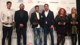 El pasado 14 de febrero se entregaron en Sevilla los Premios Picasso, los primeros galardones de la peluquería andaluza. Esta celebración, en el marco de Expobelleza 2015, cuenta con el patrocinio oficial de Wella Professionals