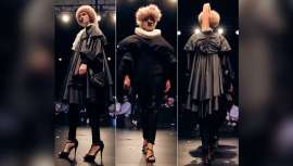 El pasado día 7, primer día de la feria STS Beauty, tuvo lugar el espectáculo Legends & Talents. Por primera vez, Raffel Pages y Laura Betato trabajaron juntos en un show solidario, junto a seis peluqueros más, de dos generaciones distintas