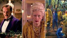 Ambas películas están nominadas a los Oscar 2015 en la categoría de mejor maquillaje y peluquería. Hasta la fecha, ya han sido galardonadas con dos premios del Sindicato de Maquillaje y Peluquería en los Oscar