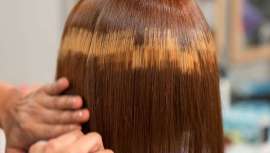 La pixelmanía se extiende como homenaje a la era digital. Y ahora llega a la coloración capilar. Desde X-presion interpretan el pixelado como una forma nueva de entender el color. Una técnica que llena páginas también de medios internacionales