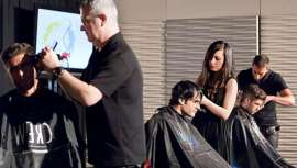 Este fin de semana los profesionales de la estética y la peluquería podrán disfrutar de una gran exposición comercial y un altísimo nivel de actividades paralelas complementarias