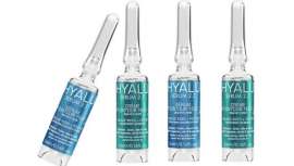 Los viales de Innoderm emplean el sistema airless, patentado por Yonwoo, para mantener la eficiencia de la fórmula libre de oxígeno y otros contaminantes