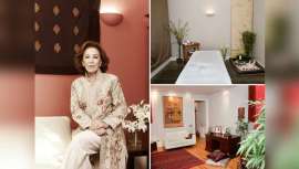 Las asistentes pudieron disfrutar de las revolucionarias y eficaces técnicas faciales y corporales antiaging y reductoras que forman parte de T-Modela Club